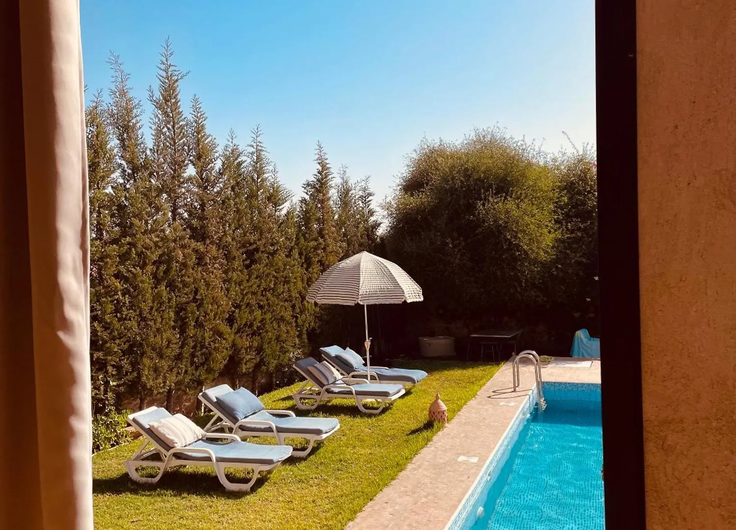 Villa Oom Essaouira