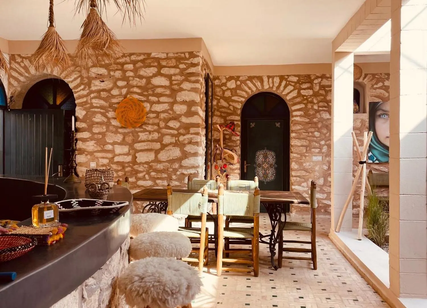 Villa Oom Essaouira