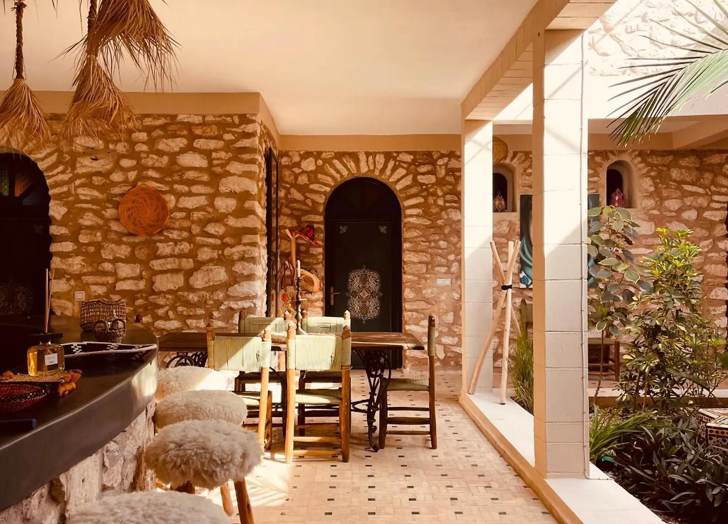 Villa Oom Essaouira Maroc