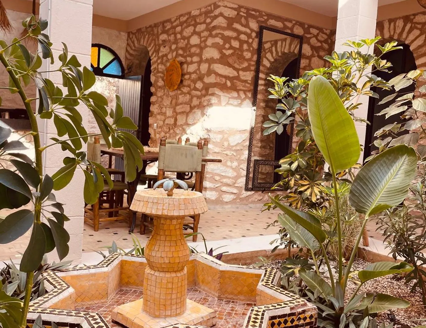 Villa Oom Essaouira 0*,