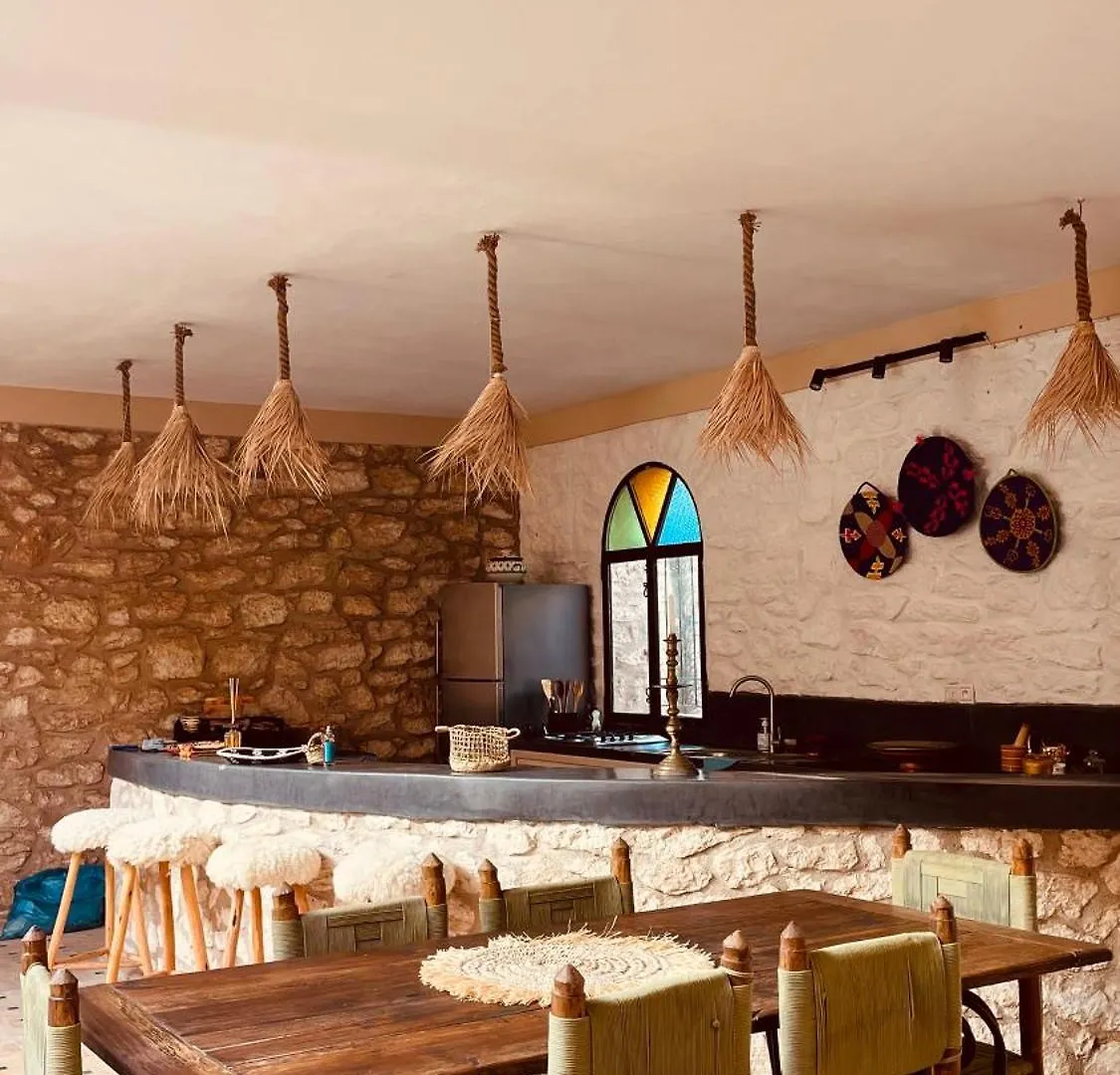 Villa Oom Essaouira 0*,